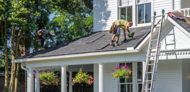 Sheet Metal Roofing in Rosenberg, TX
